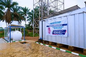 Complete Reactivation of Water Supply and Sanitation at the Imo State Secretariat Complex