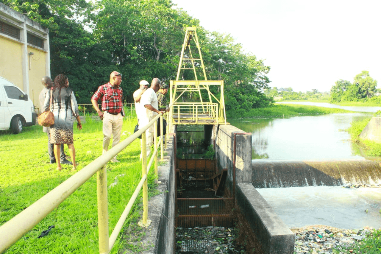 Turnaround Maintenance of Otamiri Headworks